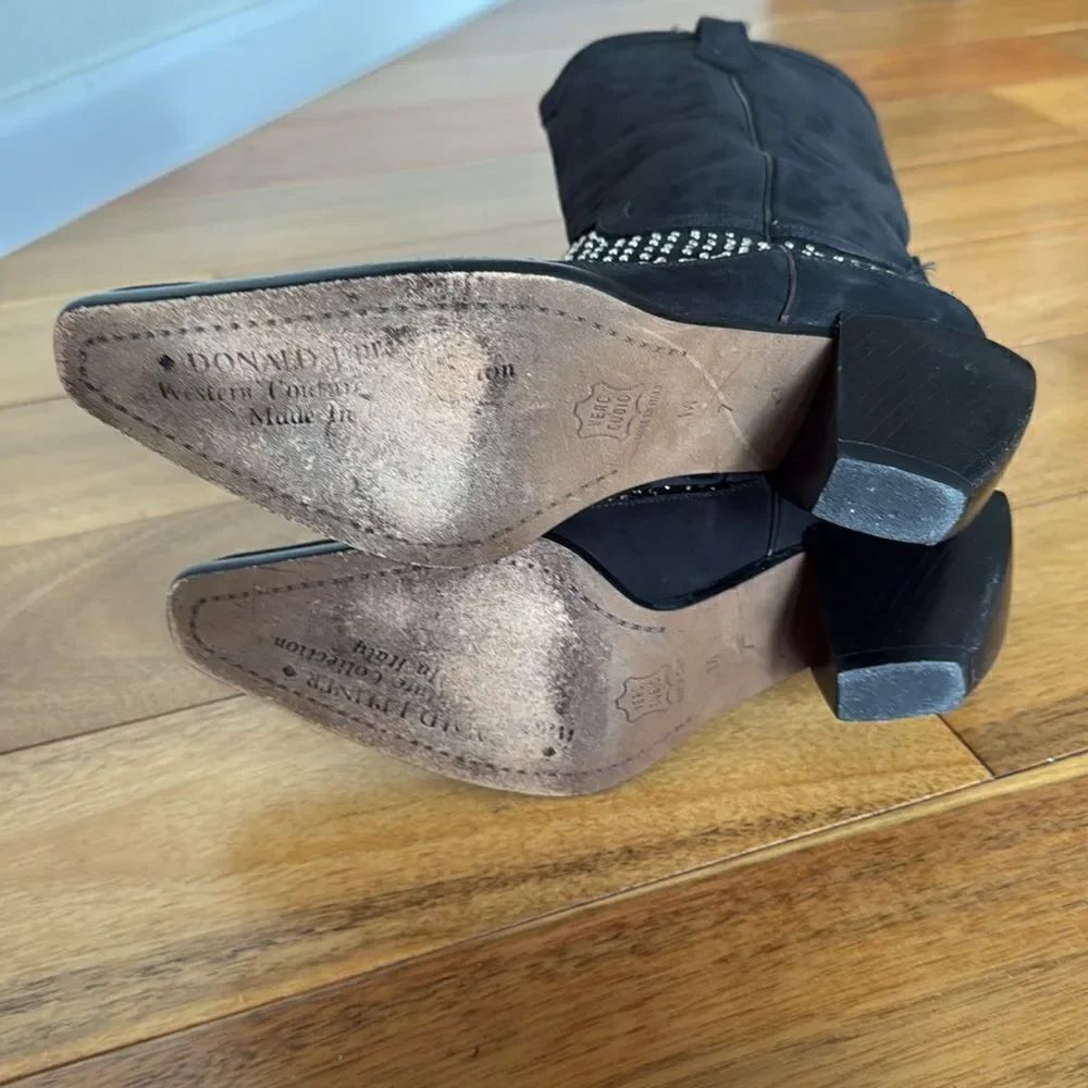 Donald J. Pliner boots - Picture 7 of 8